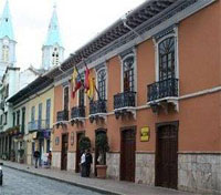 Santa Lucia, Cuenca