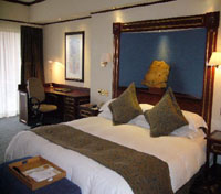 Room at the Serena Kampala