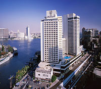 Sheraton Cairo Hotel