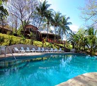 Hotel Sugar Beach, Costa Rica