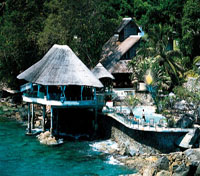 Sunset Beach Resort, Seychelles