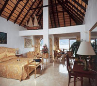 Sunset Beach Resort, Seychelles