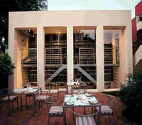 Ten Bompas, Johannesburg
