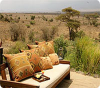 Tortilis Camp - View