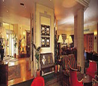 The Chase hohtel - lobby