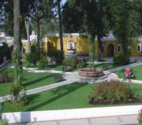 Villa Colonial, Antigua