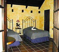 Villa Colonial, Antigua