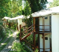 Villa Maya, Flores