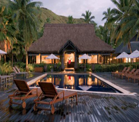 Vomo Island Resort Fiji Islands