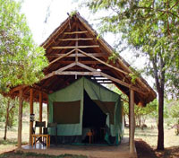 Tent Quarters