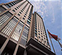 Alila Hotel, Jakarta