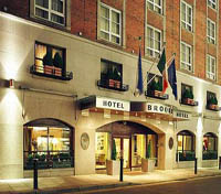 The Brooks Hotel