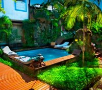 Room at Casa Corcovado Jungle Lodge, Costa Rica