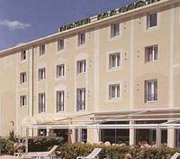Escale Oceania, Aix-en-Provence - exterior