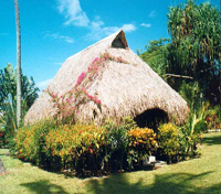 garden bungalow
