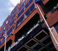 Holiday Inn Mayfair - Exterior