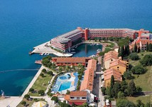 Hotel Villa Park, Portoroz