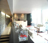 Park Hotel - Reception