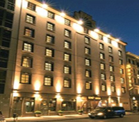 King's First Class Hotel