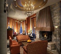 Le Westin Resort and Spa Lobby
