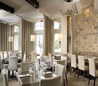 Le Westin Resort and Spa Dining Area