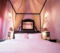 Nadesar Palace - Guest Room
