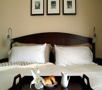 Hotel Le Saint Sulpice Room