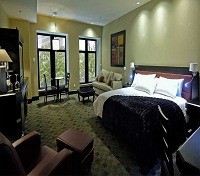 Place d'Armes Hotel & Suites Room