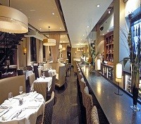 Place d'Armes Hotel & Suites Dining Room