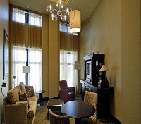 Place d'Armes Hotel & Suites Sitting Area