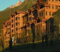 Teton Mountain Lodge & Spa