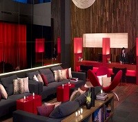 W Montréal - The Living Room