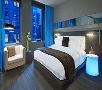 W Montréal Room
