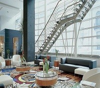 Sofitel Golden Mile Lobby
