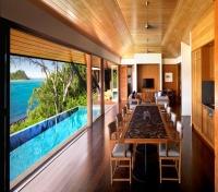 Qualia Dining Area