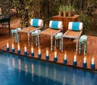Baghvan resort Poolside