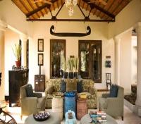 Baghvan resort Lounge 