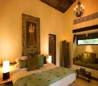 Baghvan resort Bedroom
