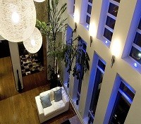 Cosmopolitan Toronto Hotel Penthouse