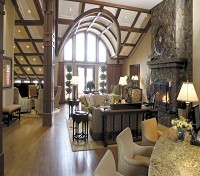 Poets Cove Resort & Spa Lobby