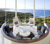 Southern Ocean Lodge Ocean View Lounge