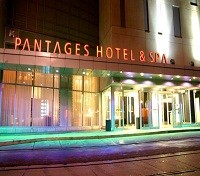 Pantages Hotel Toronto Centre