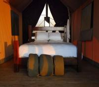 Sal Salis Ningaloo Reef Tent Interior