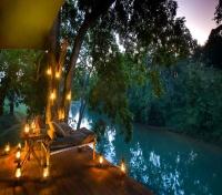Banjaar Tola Outdoor Lounge 