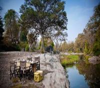 Banjaar Tola Outdoor Dining