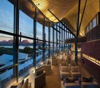 Saffire Freycinet Lounge Area
