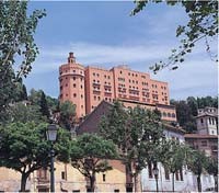 Alhambra Palace, Granada