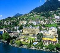 Fairmont Le Montreux Palace 