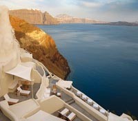 Mystique Hotel - Terrace