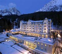  Cristallo Palace Hotel and Spa